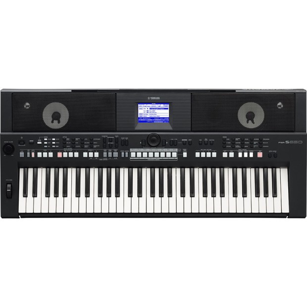 کیبورد ارنجر موسیقی یاماها Yamaha PSR-S650