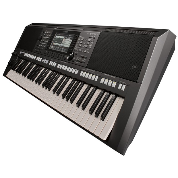 کیبورد ارنجر موسیقی یاماها Yamaha PSR-S770