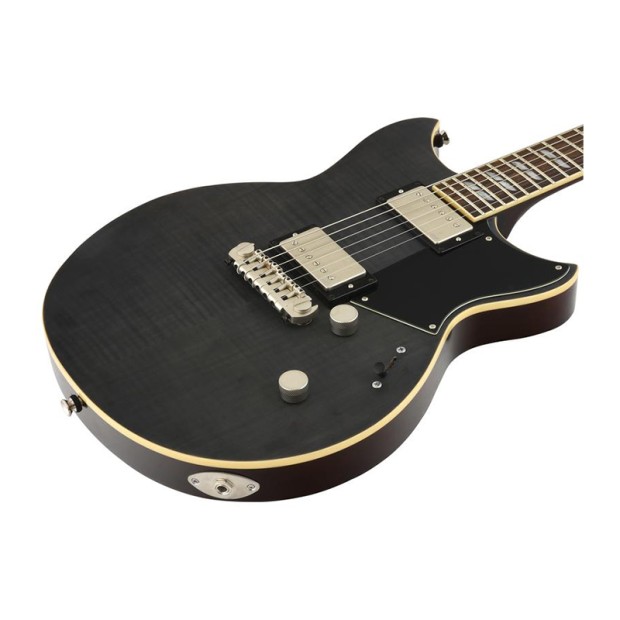 گیتار الکتریک یاماها Yamaha Revstar RS620 Burnt Charcoal
