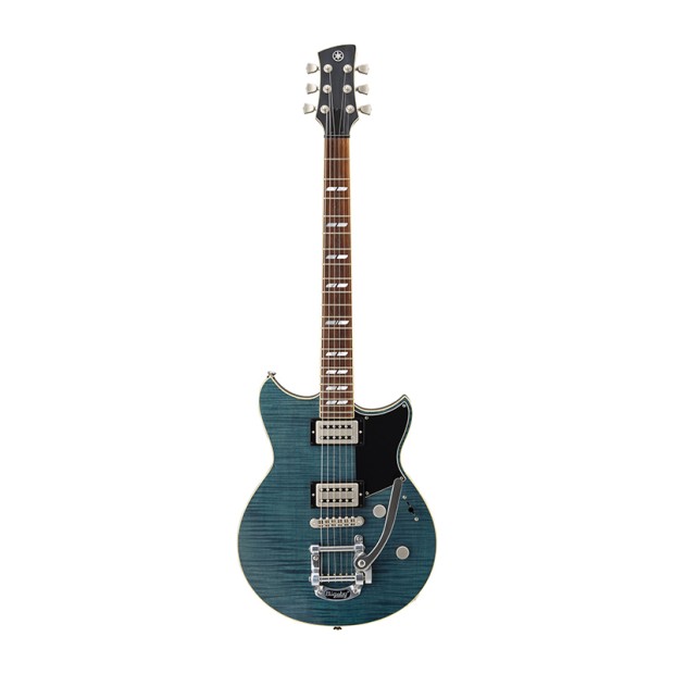 گیتار الکتریک یاماها Yamaha Revstar RS720B Vintage Japanese Denim