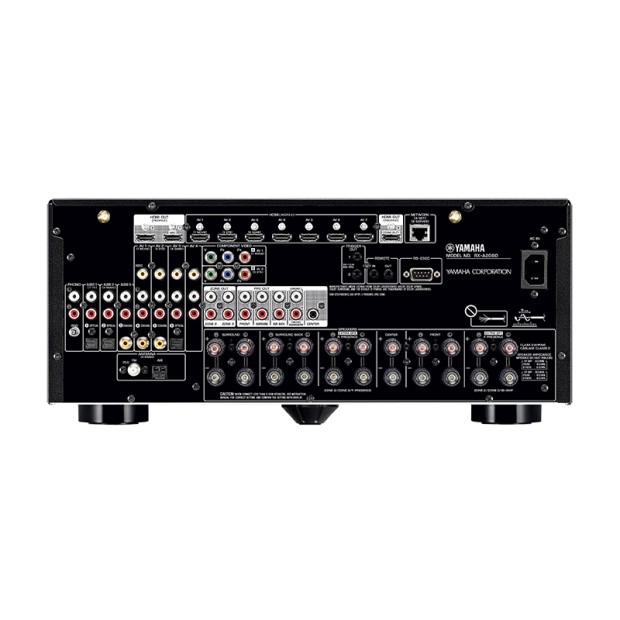 AV Receiver یاماها Yamaha RX-A2080