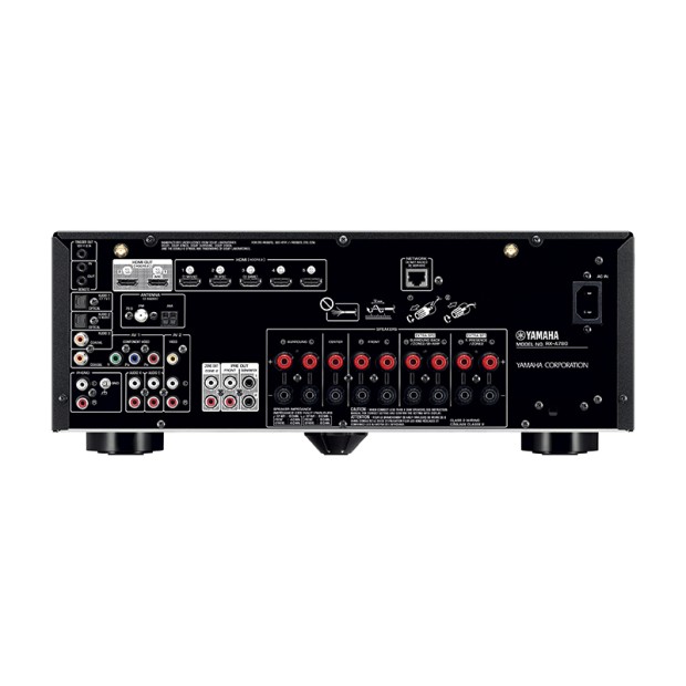 AV Receiver یاماها Yamaha RX-A780