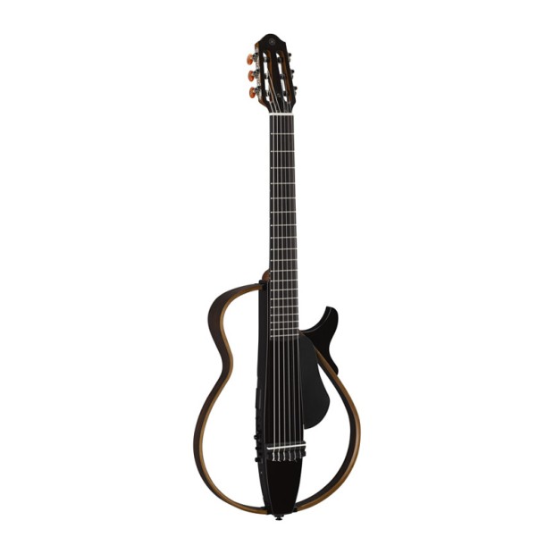 گیتار سایلنت یاماها Yamaha SLG200N Translucent Black
