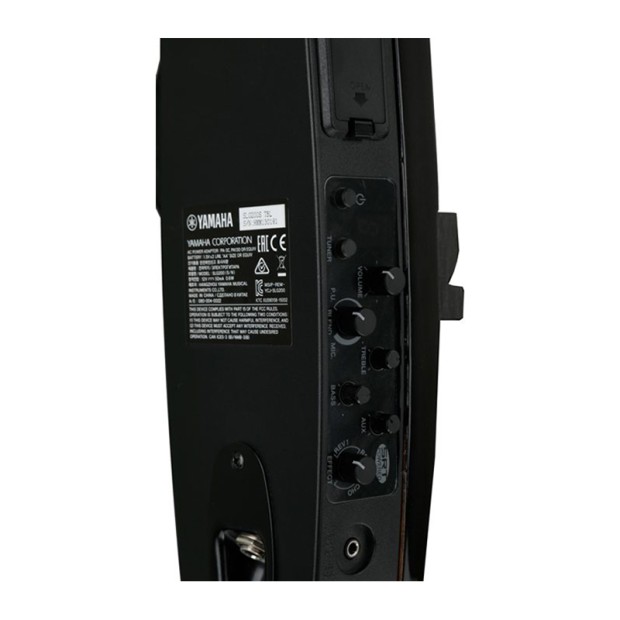 گیتار آکوستیک یاماها Yamaha SLG200S Trans Black
