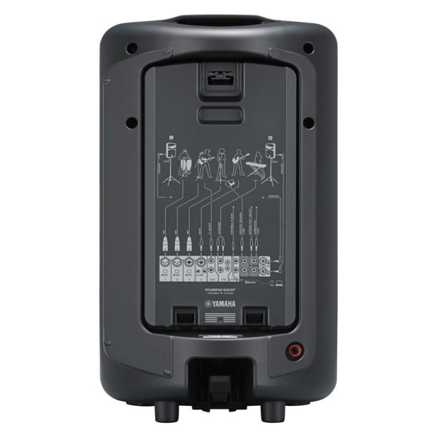 اسپیکر | باند پسیو یاماها Yamaha STAGEPAS 600BT