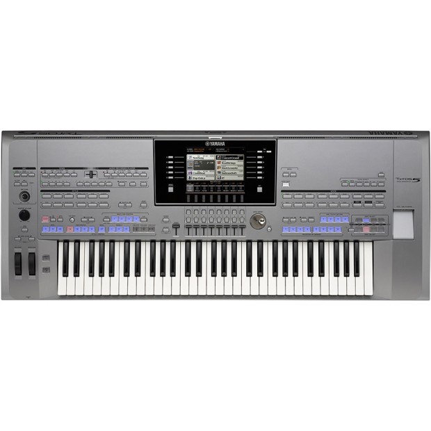 کیبورد ارنجر موسیقی یاماها Yamaha Tyros 5 61