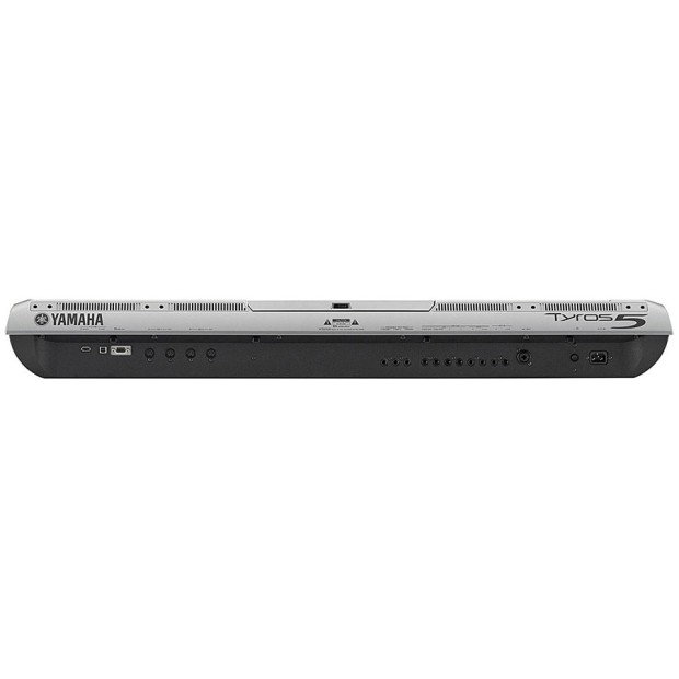 کیبورد ارنجر موسیقی یاماها Yamaha Tyros 5 61