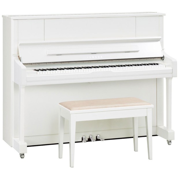 پیانو آکوستیک یاماها Yamaha U1J PWHC