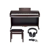 قیمت خرید فروش پیانو دیجیتال یاماها Yamaha YDP 165 Dark Rosewood Bundle