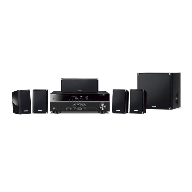 سینما خانگی یاماها Yamaha YHT-1840 Black