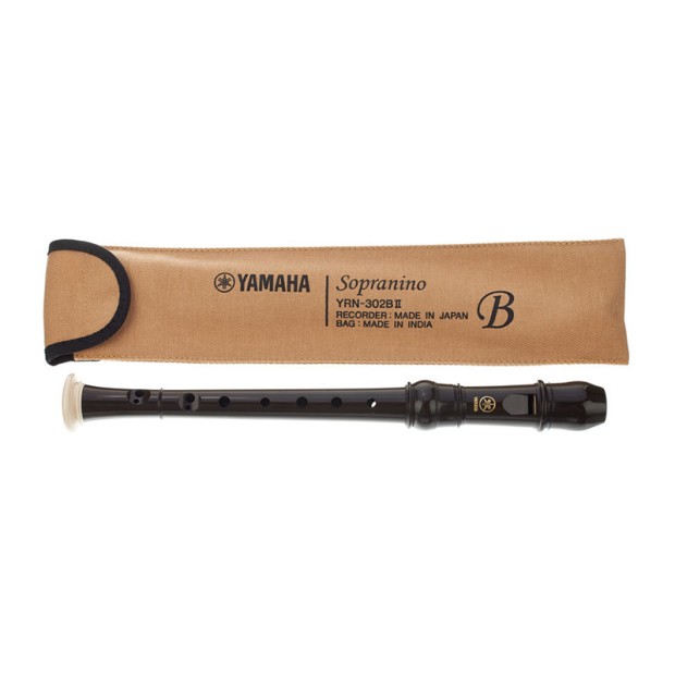فلوت رکوردر یاماها Yamaha YRN-302 BII