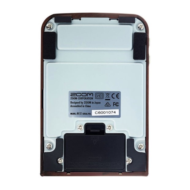 افکت گیتار الکتریک زوم ZOOM AC-2