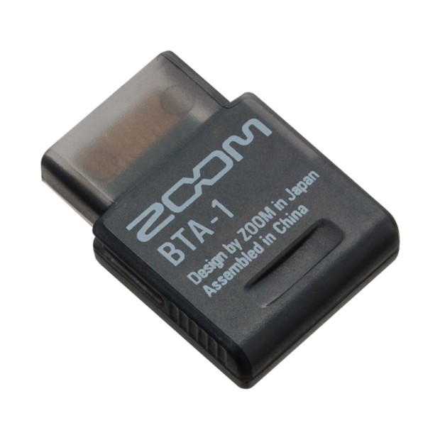 گیرنده بلوتوث زوم ZOOM BTA-1