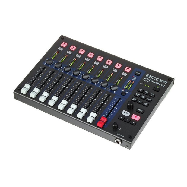 کنترلر نرم افزار زوم ZOOM FRC-8