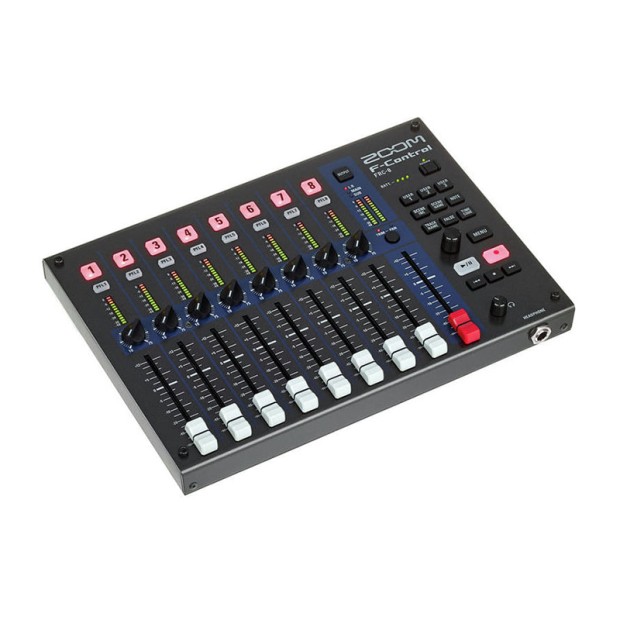 کنترلر نرم افزار زوم ZOOM FRC-8