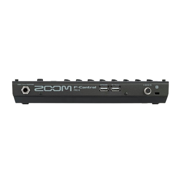 کنترلر نرم افزار زوم ZOOM FRC-8