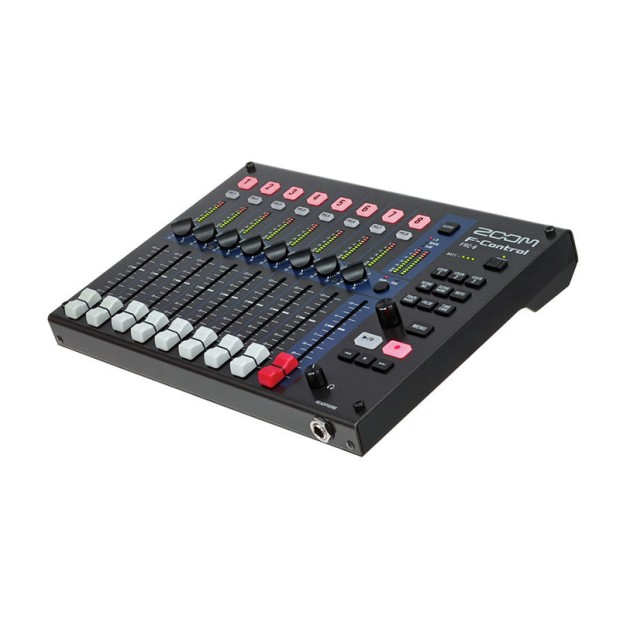 کنترلر نرم افزار زوم ZOOM FRC-8