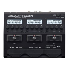 قیمت خرید فروش افکت گیتار الکتریک زوم ZOOM G3n