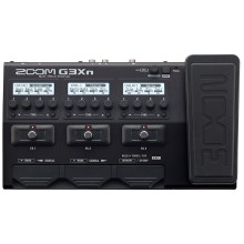 قیمت خرید فروش افکت گیتار الکتریک زوم ZOOM G3Xn