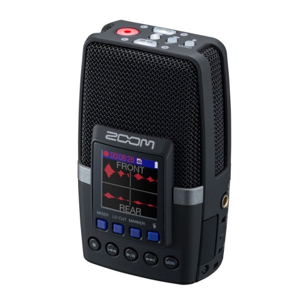 باندل رکوردر صدا زوم Zoom H2essential TPS 5 Bundle