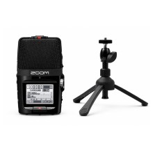قیمت خرید فروش باندل رکوردر صدا زوم Zoom H2n TPS 5 Bundle