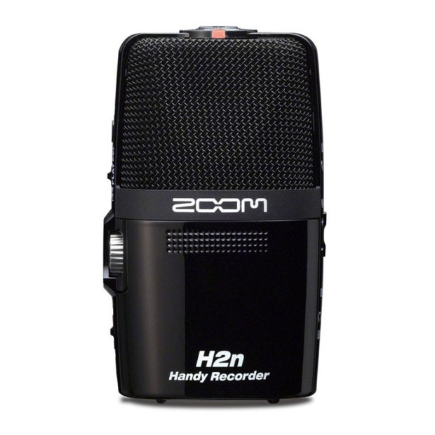 باندل رکوردر صدا زوم Zoom H2n TPS 5 Bundle