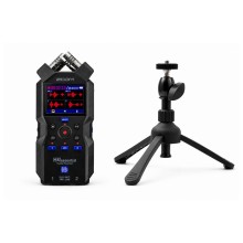 قیمت خرید فروش باندل رکوردر صدا زوم Zoom H4essential TPS 5 Bundle