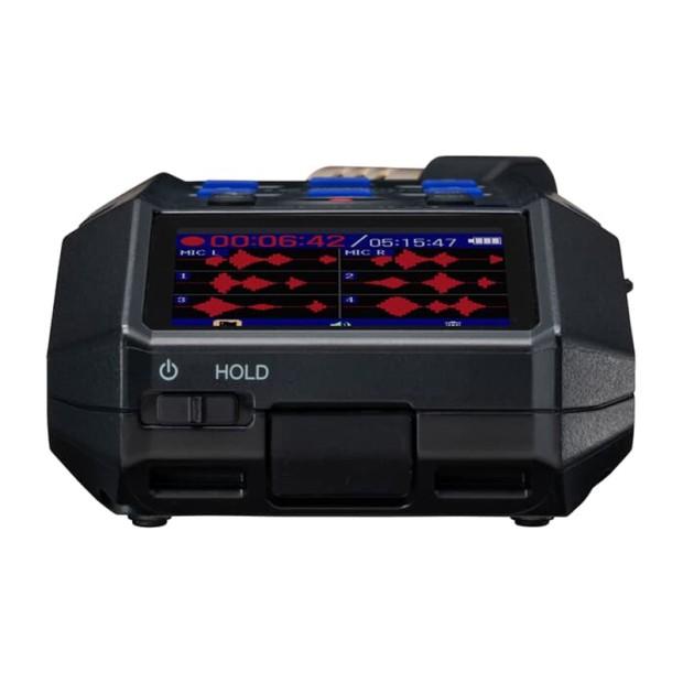رکوردر صدا زوم ZOOM H6essential