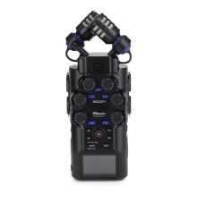 رکوردر صدا زوم ZOOM H6studio