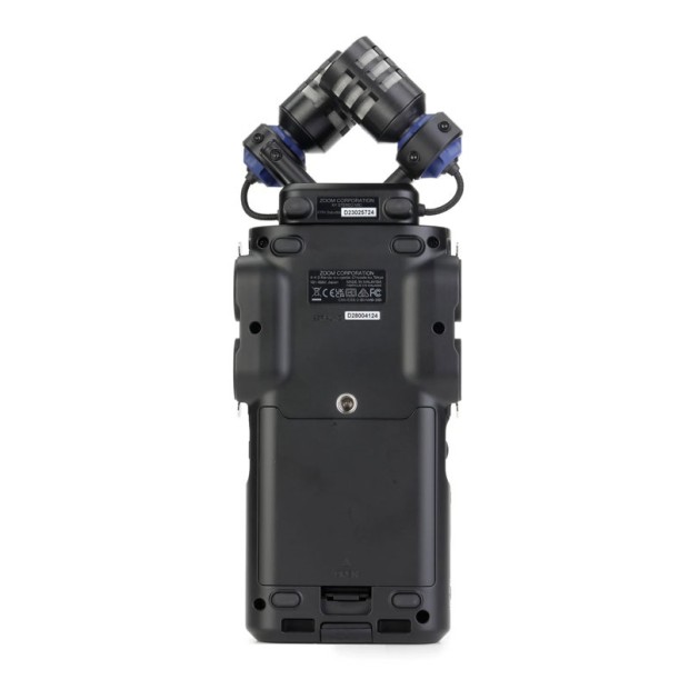 رکوردر صدا زوم ZOOM H6studio