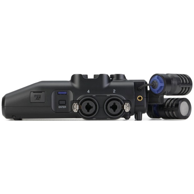 رکوردر صدا زوم ZOOM H6studio