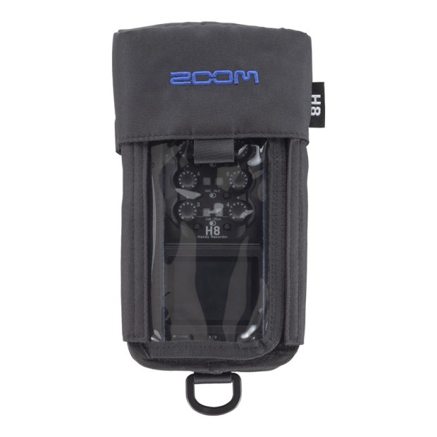باندل رکوردر صدا زوم Zoom H8 PCH 8 Bundle