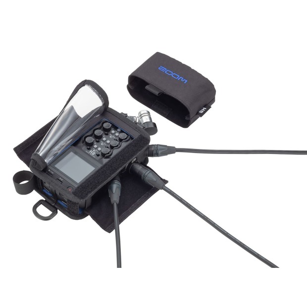 باندل رکوردر صدا زوم Zoom H8 PCH 8 Bundle