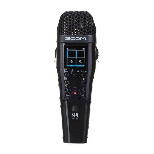 باندل رکوردر صدا زوم Zoom M4 TPS 5 Bundle