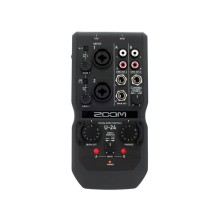 قیمت خرید فروش کارت صدا زوم ZOOM U-24