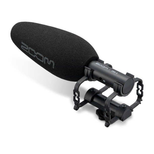میکروفن شات گان زوم ZOOM ZSG 1