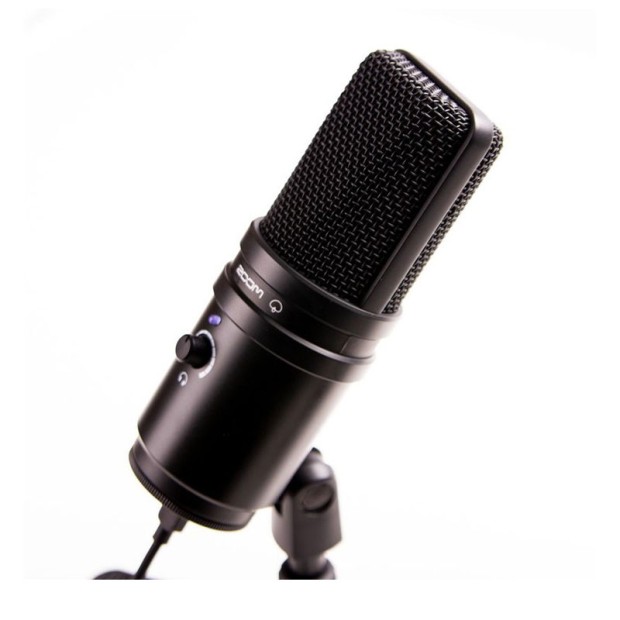 میکروفون یو اس بی زوم ZOOM ZUM-2