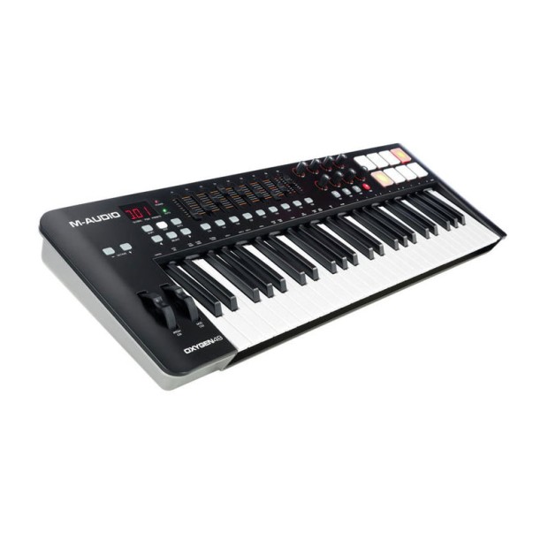 میدی کنترلر ام آدیو M-Audio Oxygen 49 MKV