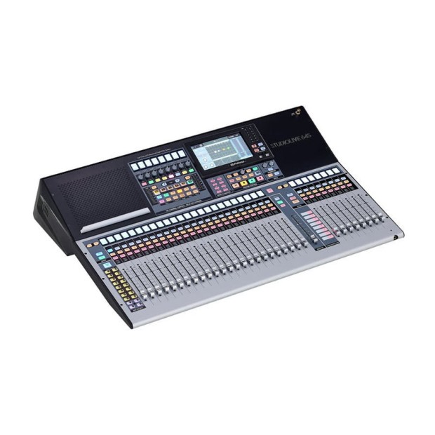 میکسر صدا پریسونوس PreSonus StudioLive 64S