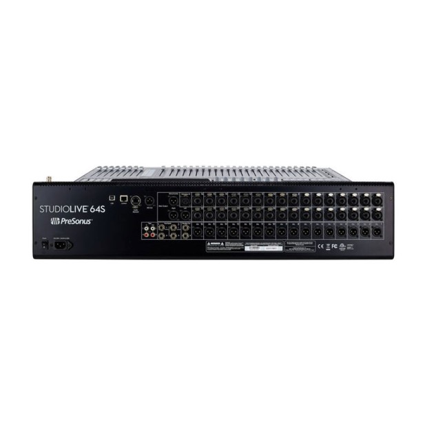 میکسر صدا پریسونوس PreSonus StudioLive 64S
