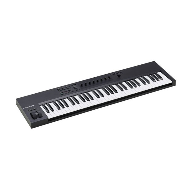 میدی کنترلر نیتیو اینسترومنتز Native Instruments Komplete Kontrol A61
