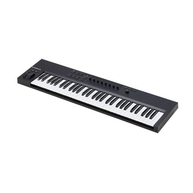 میدی کنترلر نیتیو اینسترومنتز Native Instruments Komplete Kontrol A61