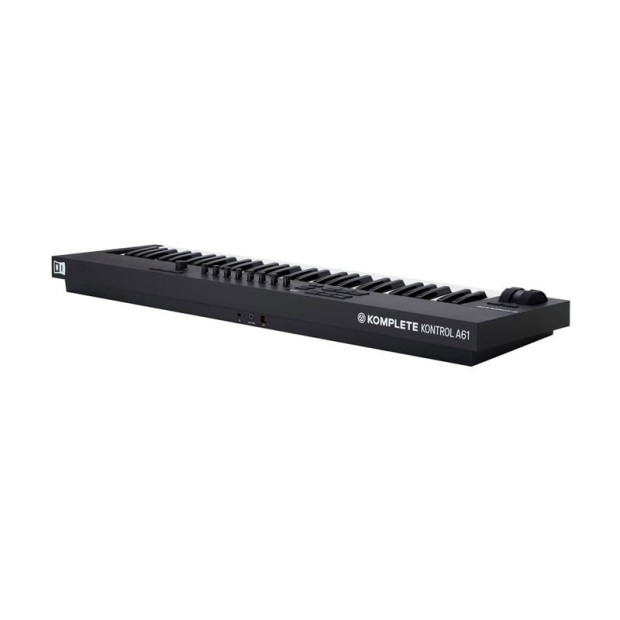 میدی کنترلر نیتیو اینسترومنتز Native Instruments Komplete Kontrol A61