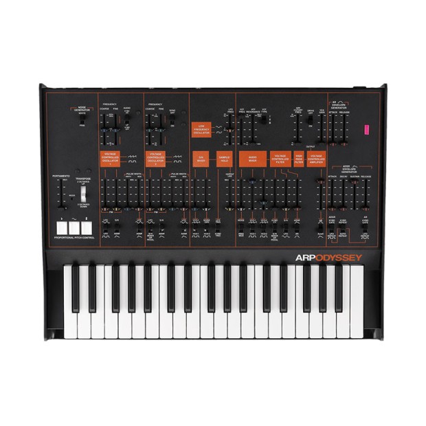 سینتی سایزر کرگ Korg ARP ODYSSEY M3