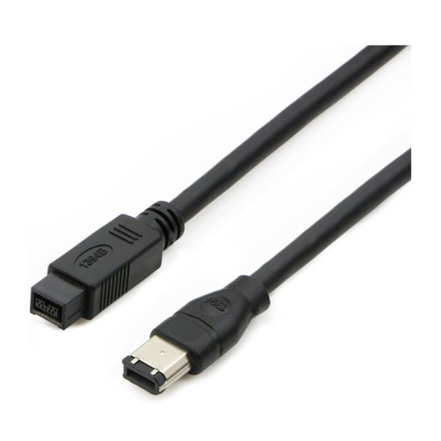 کابل رابط فایروایر تی ام گروپ TM Group FIrewire 800 To 400 Cable