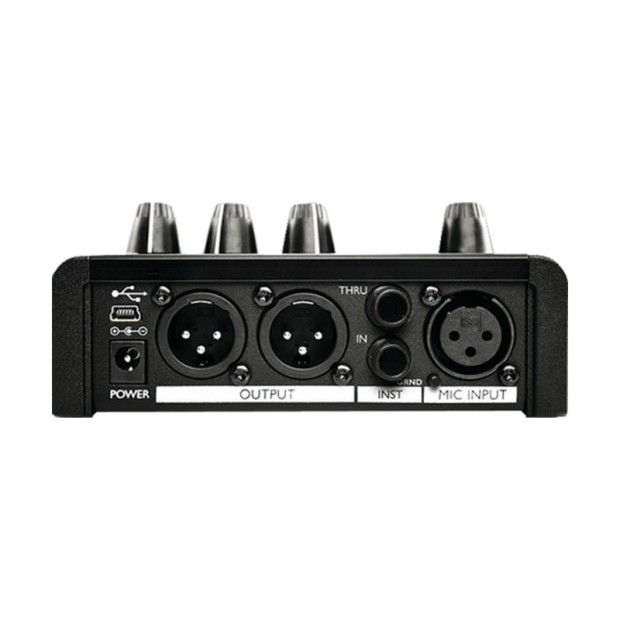 پردازشگر صدا  تی سی هلیکون TC Helicon VoiceTone Correct XT