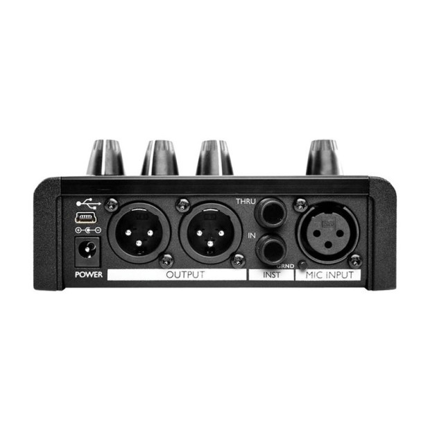 پردازشگر صدا  تی سی هلیکون TC Helicon VoiceTone Synth