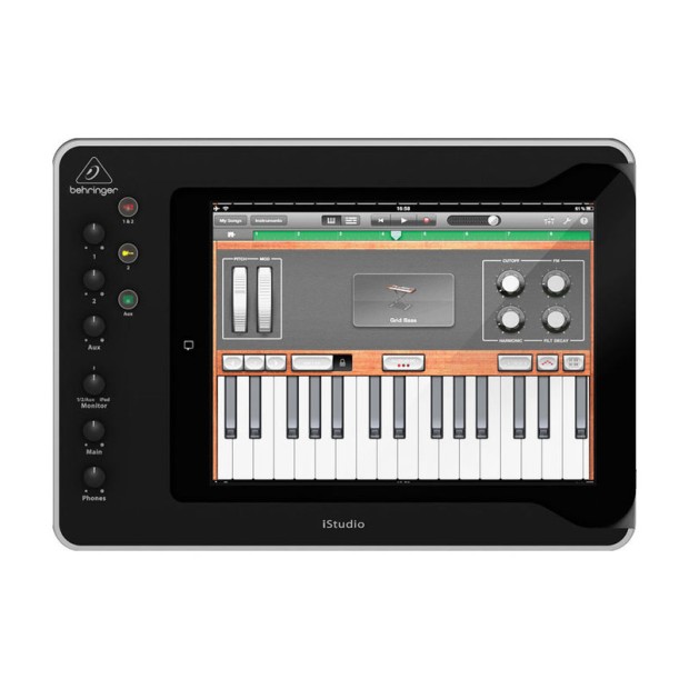 کارت صدا مخصوص آیپد بهرینگر Behringer iSTUDIO IS202