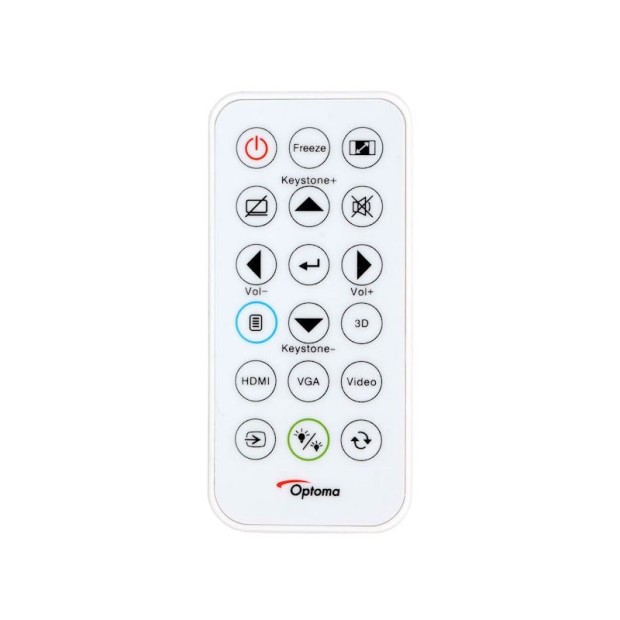 ویدئو پروژکتور اپتما Optoma S334e