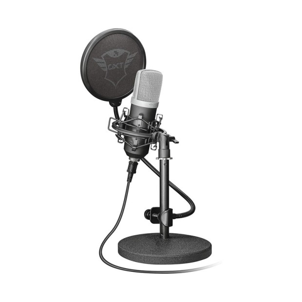 میکروفن تراست Trust GXT 252 Emita